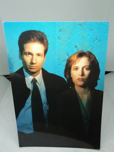 Gillian anderson the files - x,