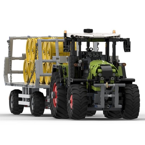 Moc 94474 extendable farm - moc-94474,