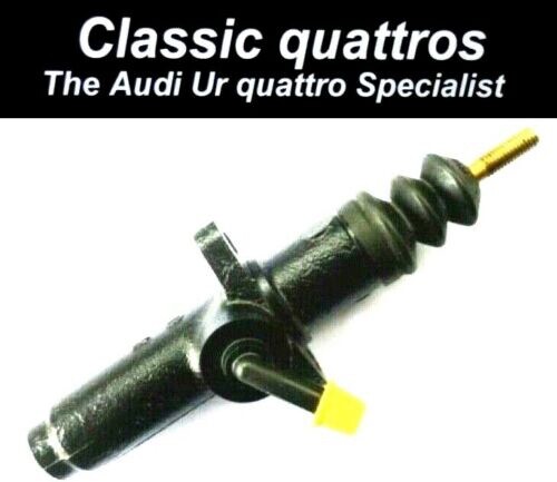 Clutch master cylinder audi - clutch,