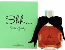 Jade Goody Shh Eau de Parfum 100ml EDP Spray - Brand New