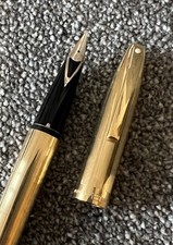 SHEAFFER IMPERIAL GOLD PLATED