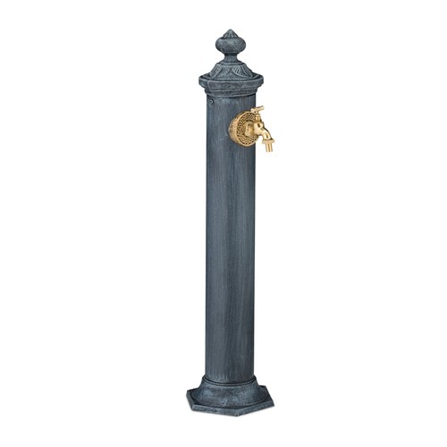 Standing vintage water column - standing,
