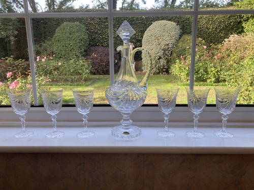 Cristal arques durand - x, d'arques