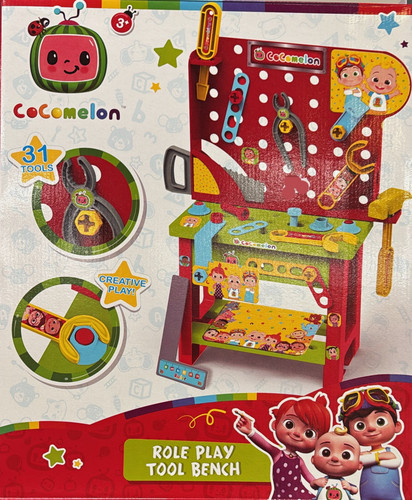Cocomelon role play tool - cocomelon,