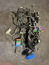 ASTRA MK4 GSI Z20LET GENUINE GM ENGINE BAY WIRING HARNESS