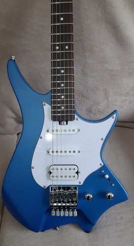 Hils hns1 headless guitar - hns1,