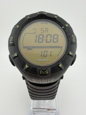 Men's SUUNTO "Altimax" Digital Sports Watch w/ New Battery - Works Great!