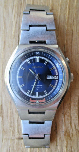 Vintage seiko bell - vintage, bell-matic
