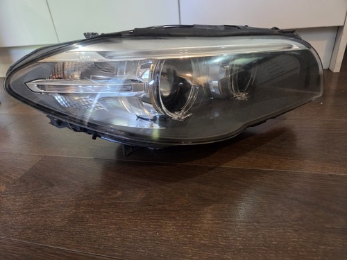 Bmw series f10 f11 - series, 14-17