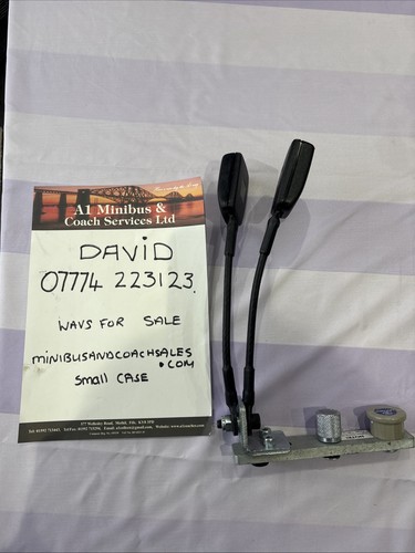 Unwin fitting double stalk - unwin,