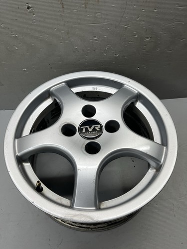 Tvr chimaera front - chimaera,