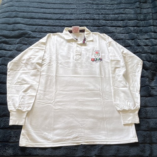 Vintage england rugby shirt - rugby,