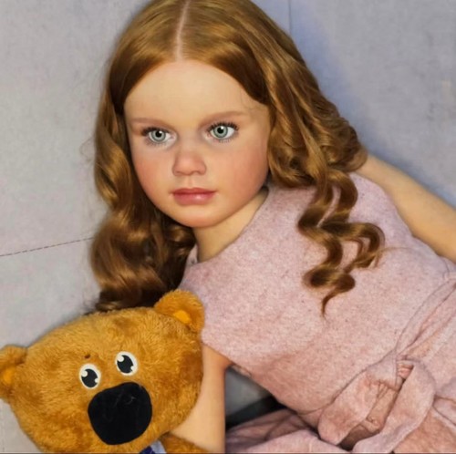 40inch lifelike reborn doll - lifelike,