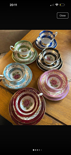 Royal grafton bone china - bone,