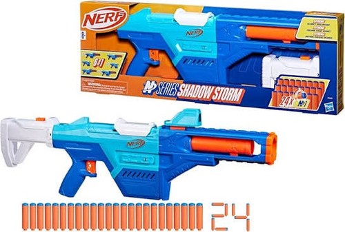 Nerf series shadow - nerf, storm