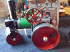 Mamod SR1A Working Live Steam