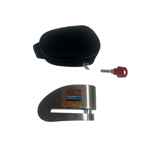 Xena xn15 pin disc lock - xn15,