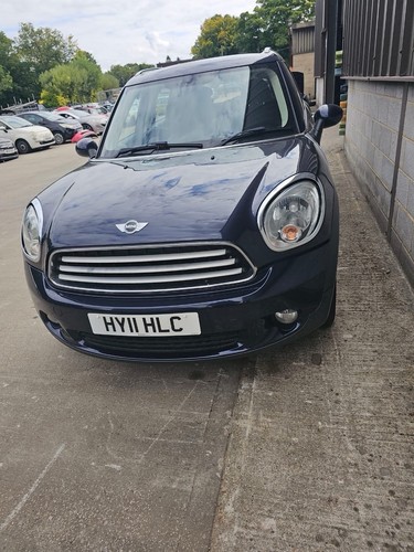 2014 mini countryman - mini,