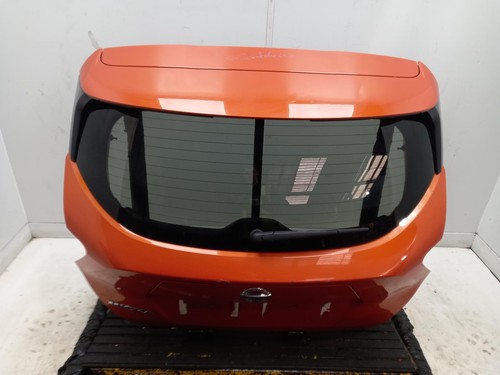 Nissan micra boot lid tailgate - nissan,