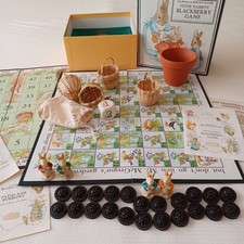 Peter Rabbit Blackberry Board