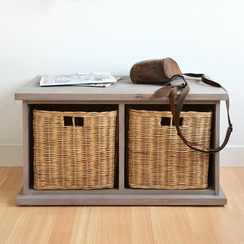 Tetbury acacia bench with - acacia,