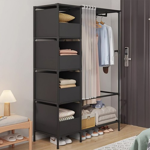 Black heavy duty hanging - heavy,