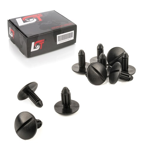 10x mounting clip - , wheel