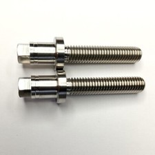 NSR250 MC21 TITANIUM Chain