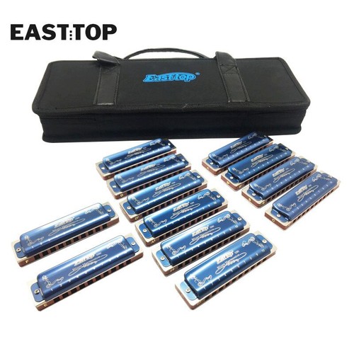 Easttop diatonic blue - easttop,