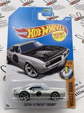 Die Cast "Custom '67 Pontiac