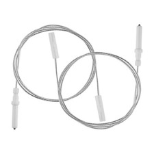 2X Universal Gas Cooker Range Stove Spare Parts Igniter Replace Gas Stove Parts