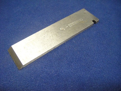 Spare part wide iron - 7/8",