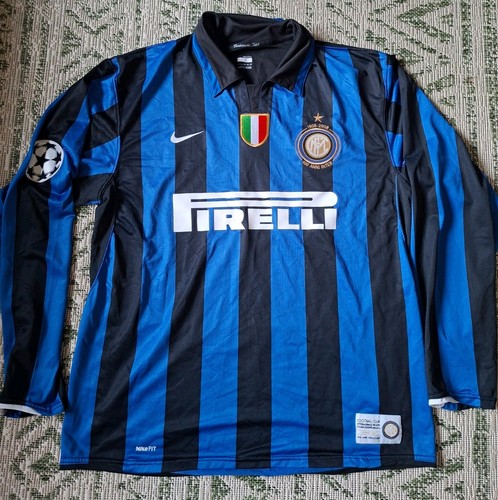 Inter milan 2007 zanetti - 2007/08, 4