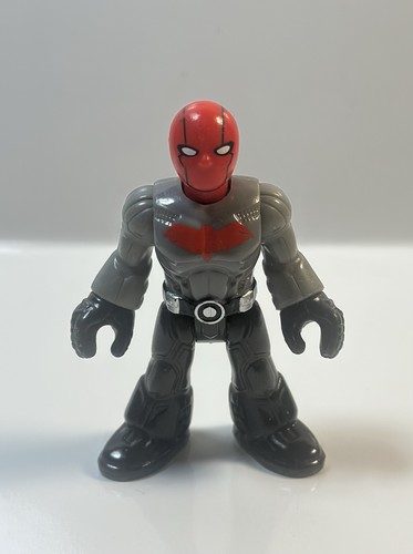 Fisher price imaginext - imaginext, dc