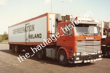 THH Truck Photos - Scania 142m