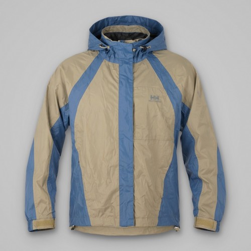 Y2k helly hansen - rain, jacket