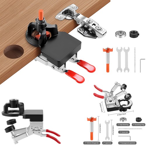 35mm concealed hinge jig - concealed,