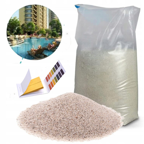 Swimming pool filter silica - swimming,