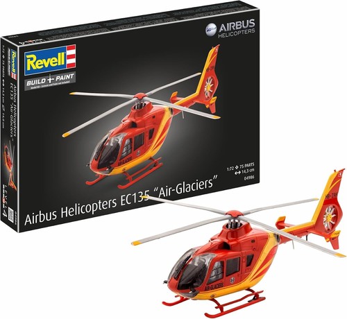 Revell airbus ec135 - revell, air