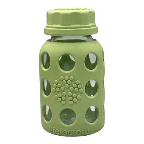 Lifefactory glass bottle with - glass,