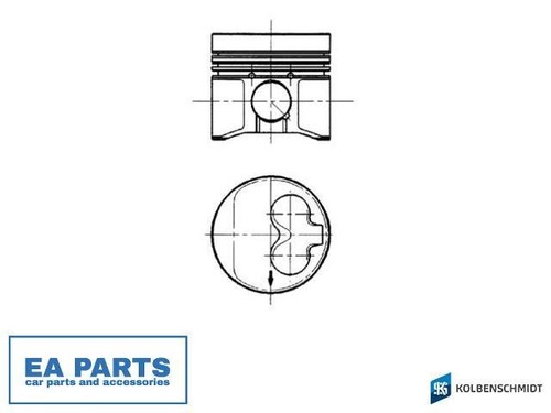 Piston for california - piston,