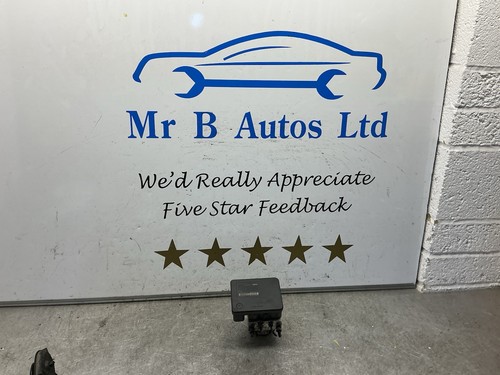Ford fiesta mk7 abs pump - fiesta,