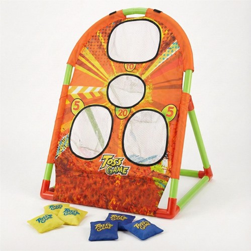 Garden games outdoor ring toss - games,