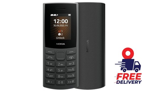 Nokia 105 hmd dual sim - 105,