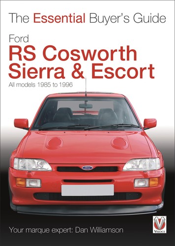 Ford cosworth sierra - ford,