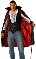 Mens Cool Vampire Fancy Dress