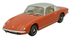 Oxford 1:43 Scale Lotus Elan