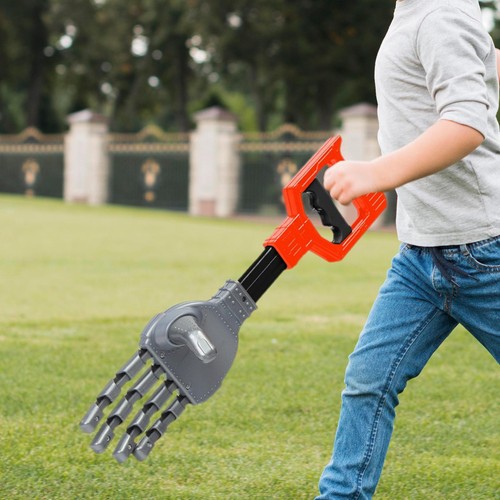 Interactive toy grabber - interactive,