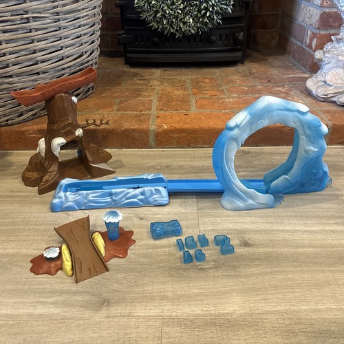 Ice age meltdown figure - ice,
