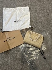 Coach Handbag